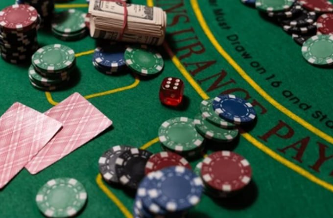 vin pkr gaming platform