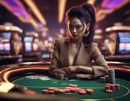 vin pkr Crash Games